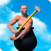 Getting Over It with Bennett Foddy APK gratuit