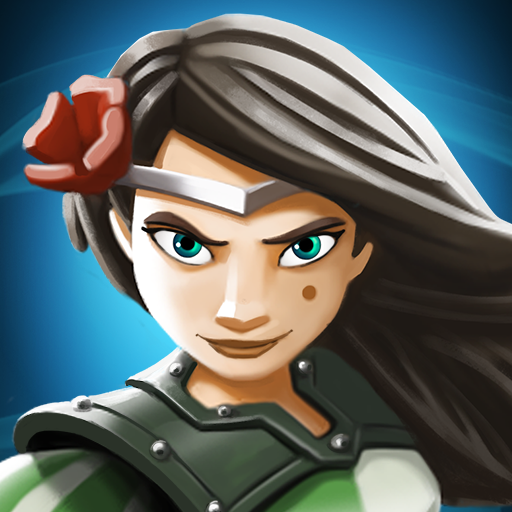 Darkfire Heroes (MOD, Unlimited Mana) Apk dernière 1.19.2 pour Android