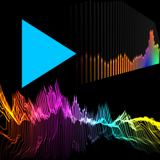 Music Visualizer Apk 0.8.1 pour Android