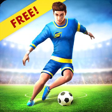 Soccer Game (MOD, All Unlocked) Apk dernière 1.8.3 pour Android