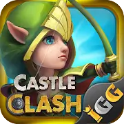 Castle Clash Mod APK 2022 dernière 3.2.7 pour Android