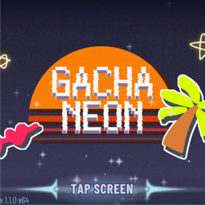 Gacha Neon 1.8 Mod APK dernière 1.8 pour Android
